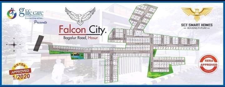 Falcon city Dublex villa