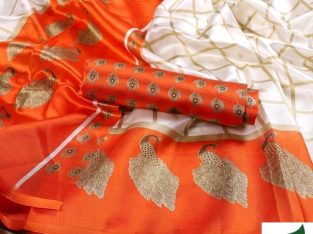 sarees cash on delivery available for India