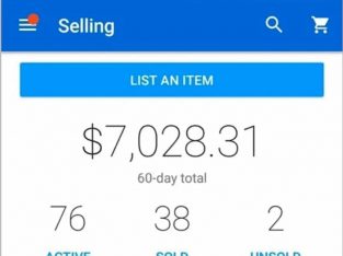 I will share to you the secret how can i make income $2000 monthly from Ebay and Amazon. Simple and easy way.