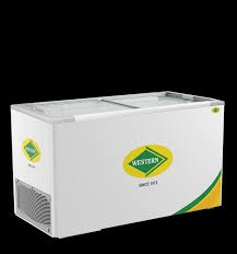 Western deep fridge /chest fridge 325 ltrs