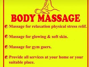 Full Body Massage