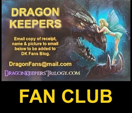 Dragon Keepers Fan club