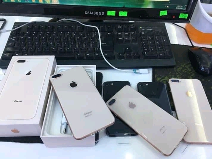 available iPhones