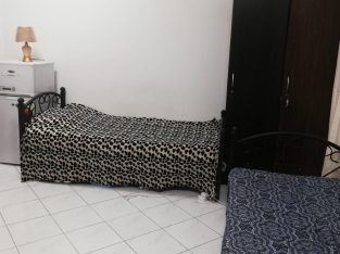 Bed space for Female only