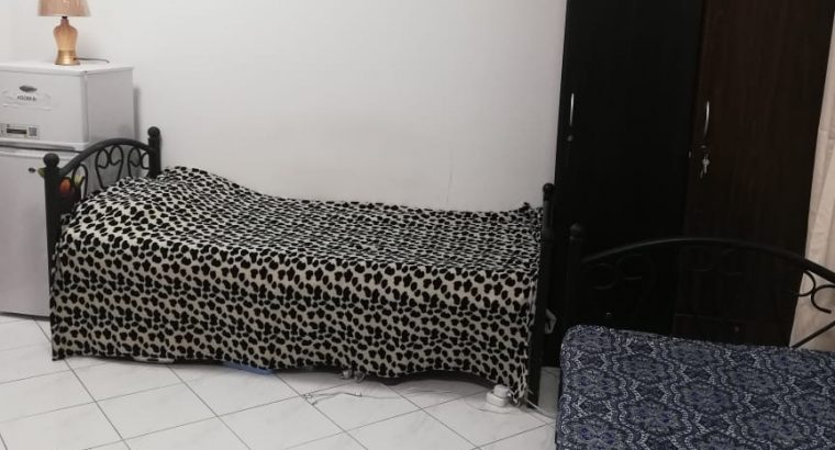 Bed space for Female only