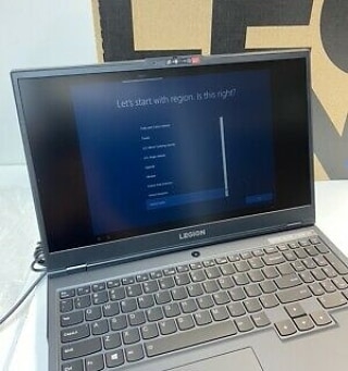 Lenovo Legion 5