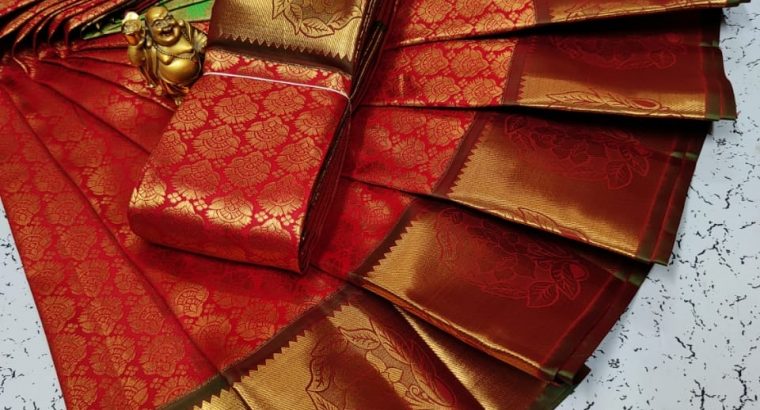 BRIDAL SAREE COLLECTION