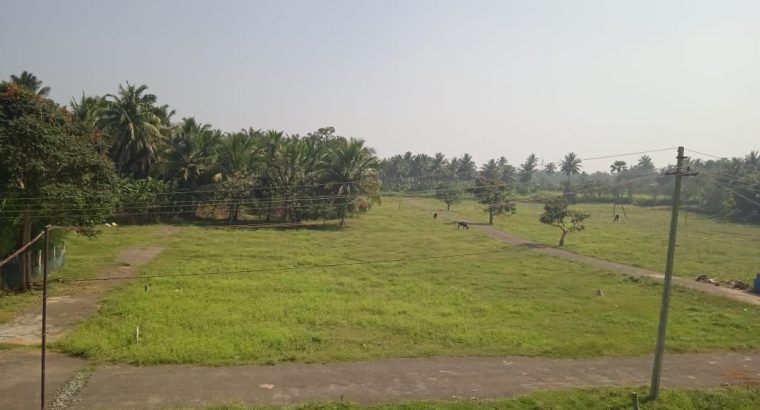 1575 sqft DTCP plots available in mayileripalayam offer price for per cent 1.99 lakhs