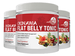 OKINAWA FLAT BELLY TONIC – LOSE YOUR WEIGHT IN 3 WEEKS.