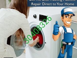 Home appliances repair like washing machine fridge and AC please call me 30408326 Whatsapp available