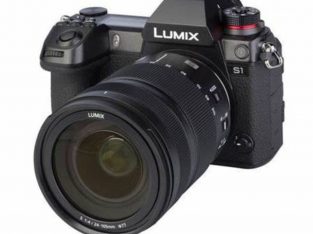 Panasonic Lumix S1 Mirrorless Photo/Video Camera + Lens – $2,850 (U St Area)