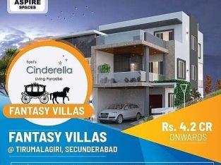 Villas For Sale At Secunderabad