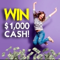 Register Your Details and Win $1000