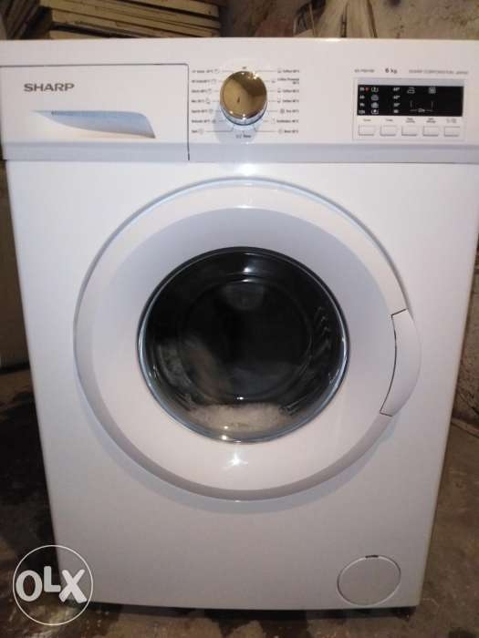 Washing machine for sale 30408326 contact me Whatsapp available