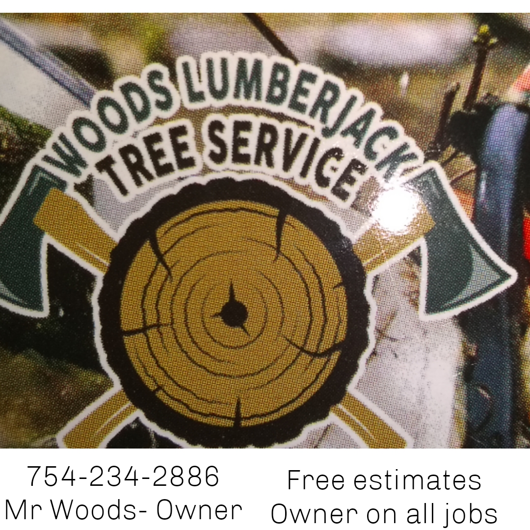 Woods Lumberjack Tree Service