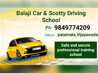 Balaji Car & Scotty Driving School
