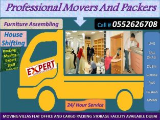 KBG Movers And Packers in Dubaí