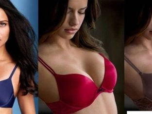 Pack of 3 Cotton Spandex Padded BrasPack of 3 Cotton Spandex Padded Bras*Fabric*: Cotton Spandex