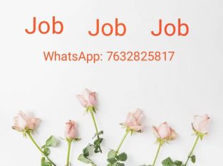 spa job available hai- only for girls