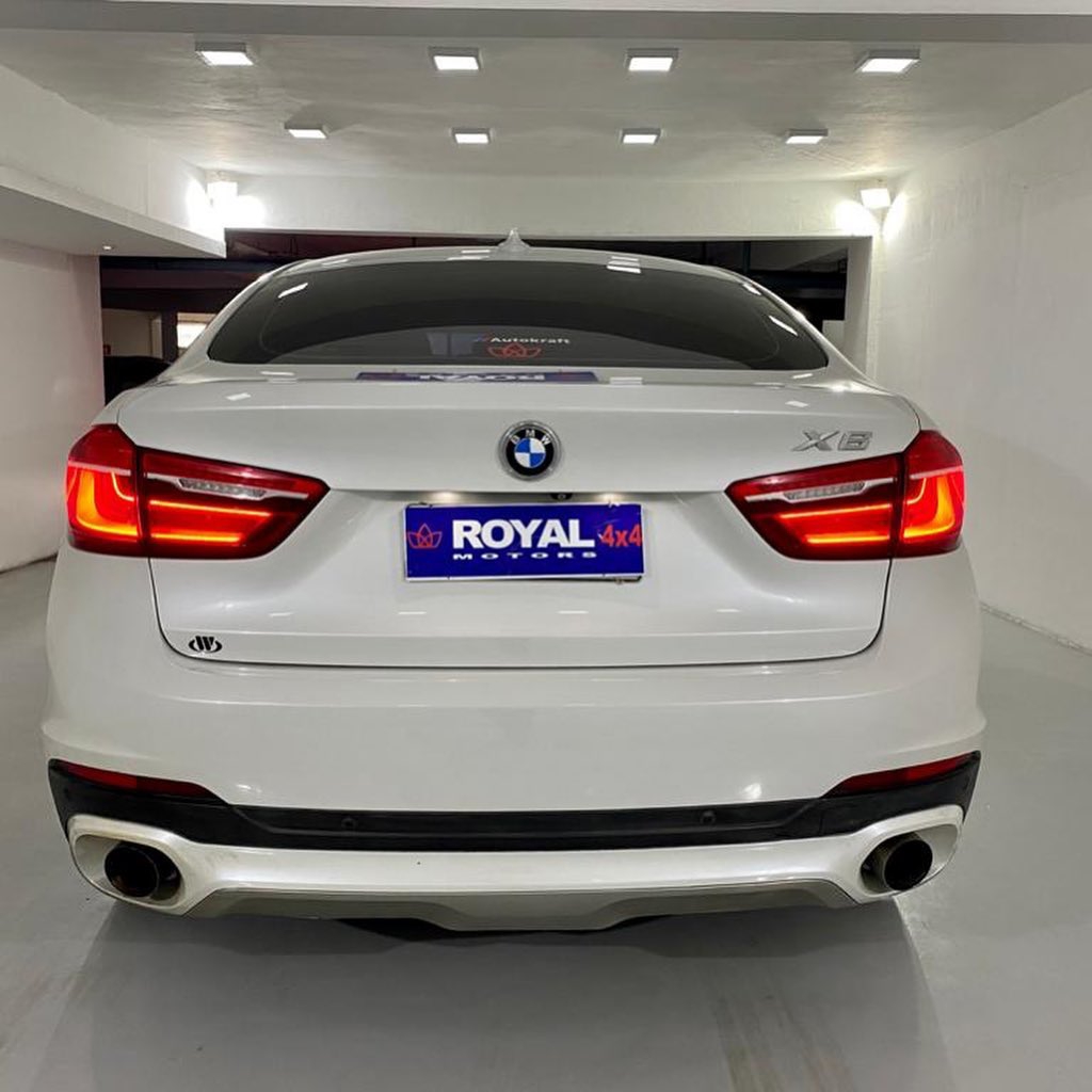 brand new car BMW