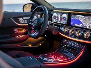 New Mercedes Benz for sale