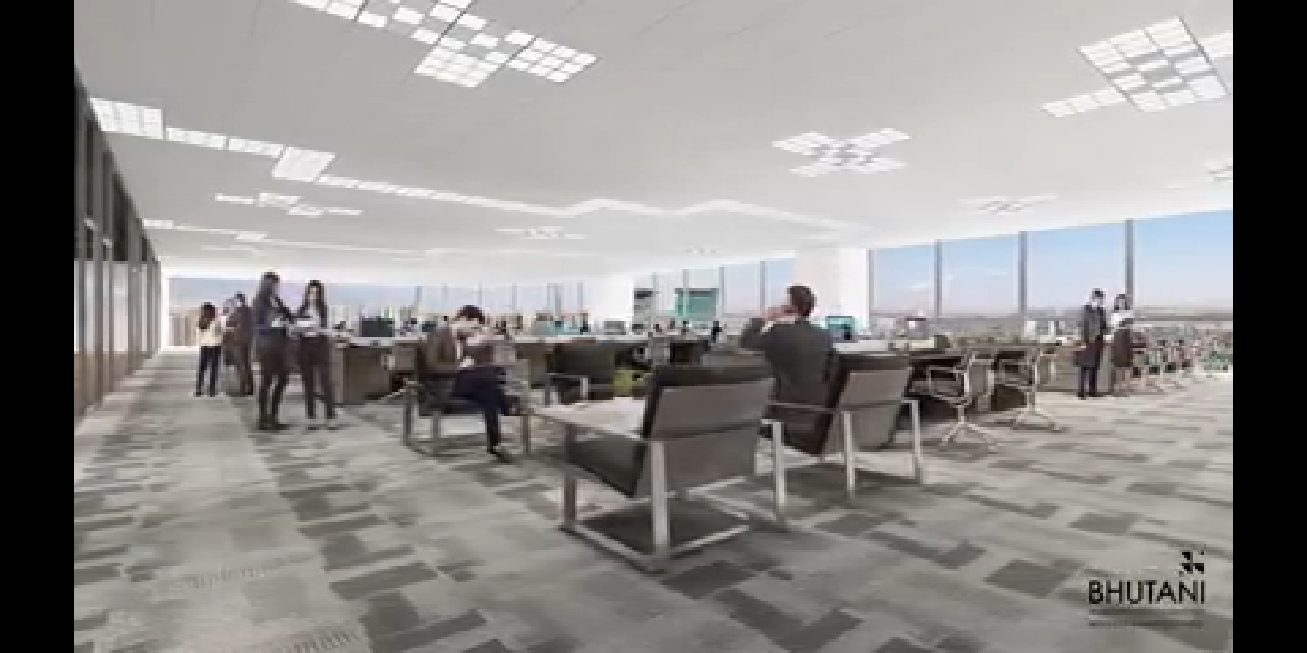 commercial office space