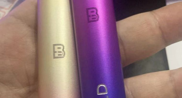 BOLD VAPE STARTER KIT (SMOKE DEVICE)