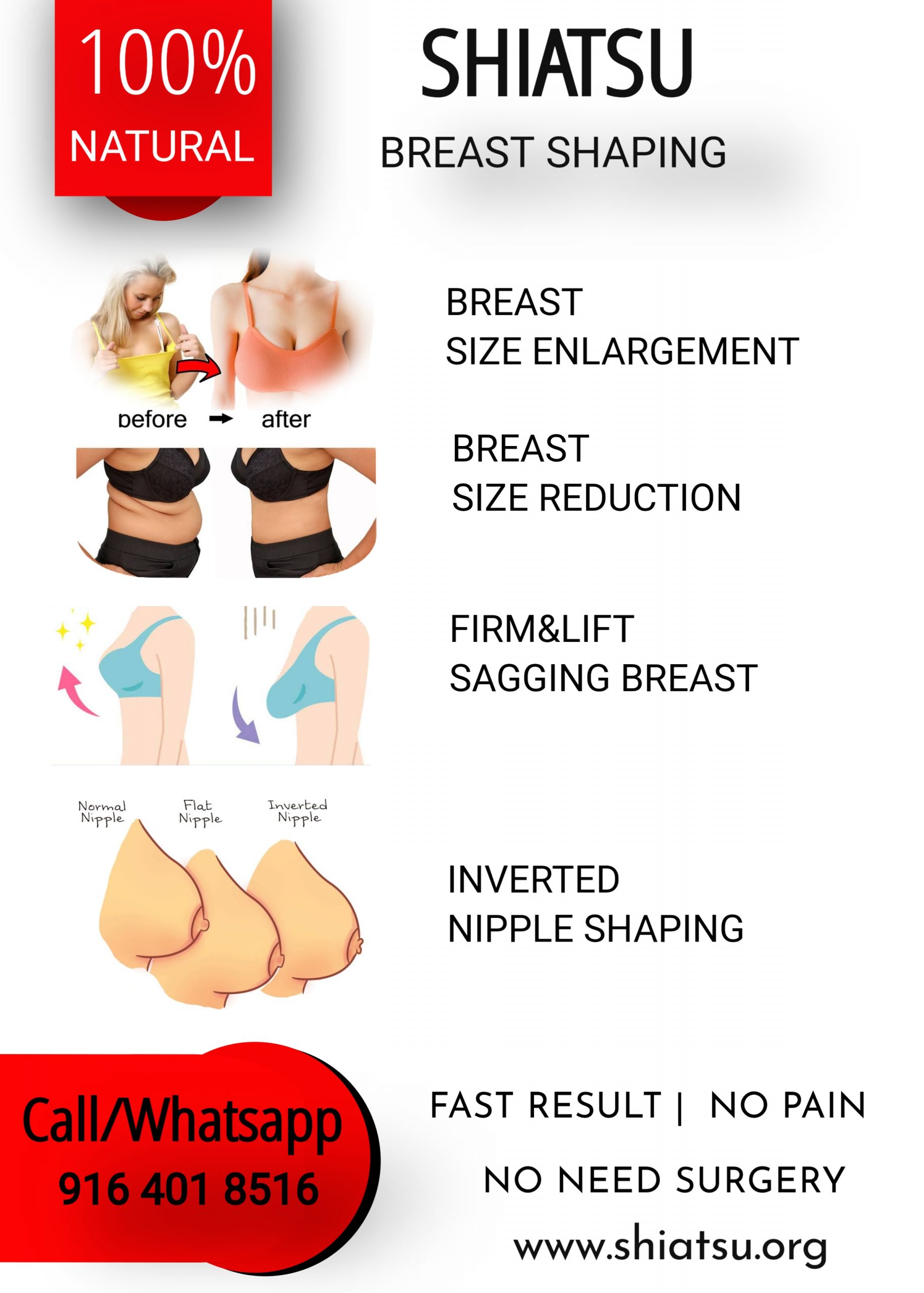 BREAST SHAPING