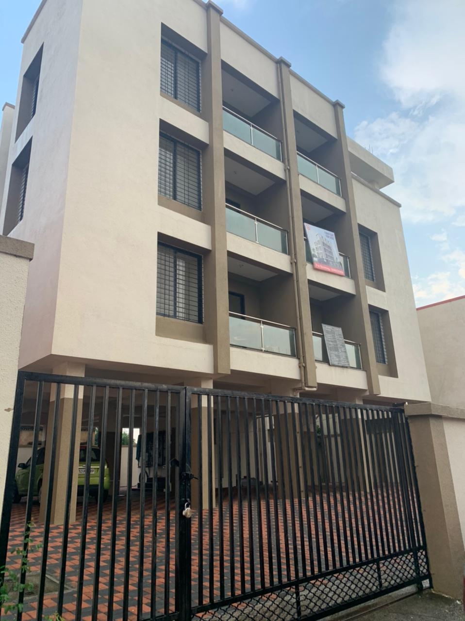 1BHK Flat For Sale in Lohegaon Pune