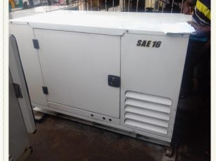 Fuelless generator 16kva