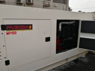 marapco fuelless generator 150kva