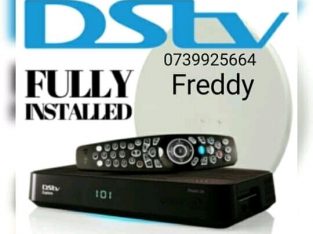 Dstv installation and signal problems