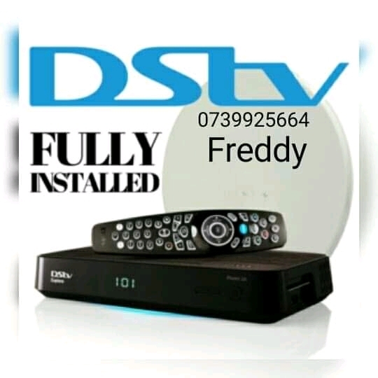 Dstv installation and signal problems