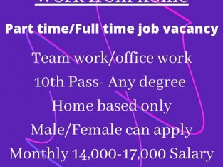 part time jobs available