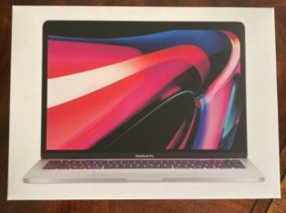 Apple MacBook Pro 13in (256GB SSD, M1, 8GB) Laptop – Space Gray – MYD82LL/A (November, 2020)