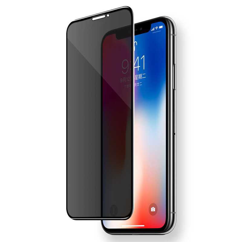 HD original quality Tempered Glass for iPhone X/XS