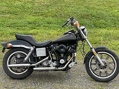 1981 Harley-Davidson for sale at a very affordable price