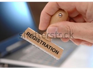New Business Registration online