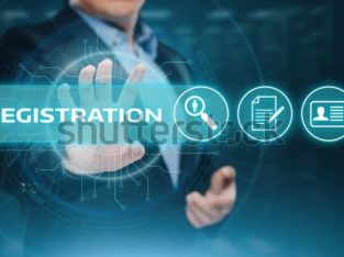 New Business Registration online E-services