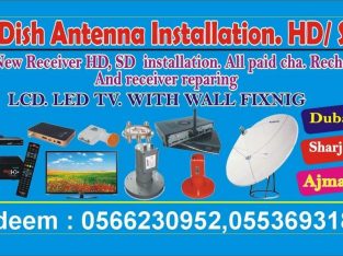 satellite receiver available