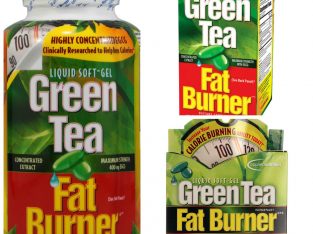 GREEN TEA FAT BURNER