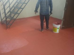 Bangalore water proofing