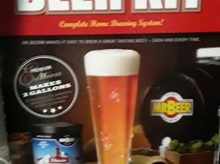 beer brewing kit