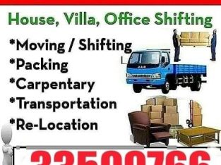 Doha movers & packers
