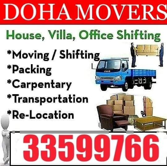 Doha movers & packers