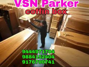 coffin box Chennai