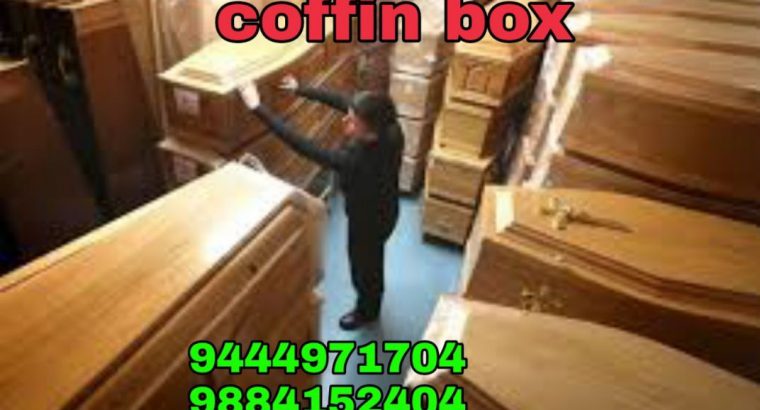 coffin box Chennai