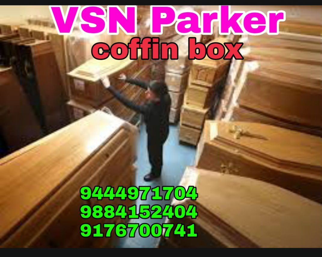 coffin box Chennai