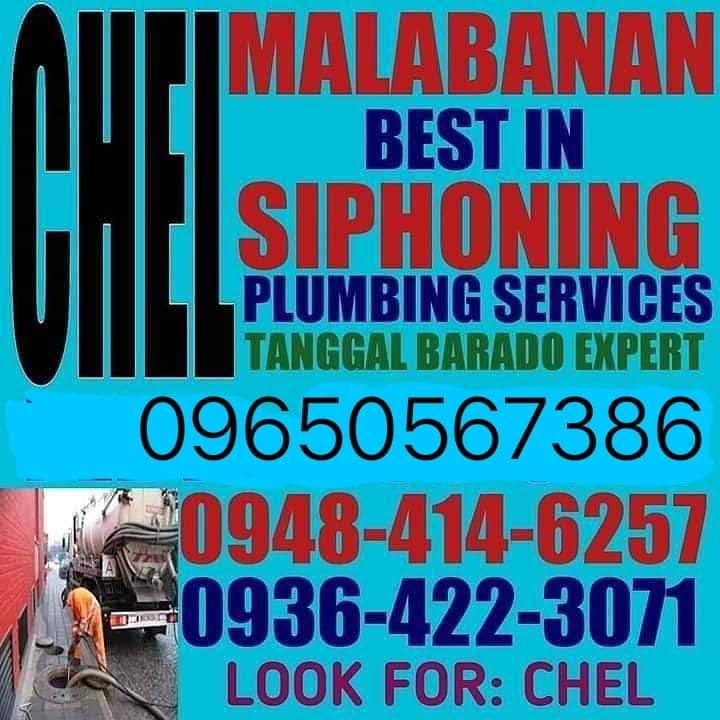 malabanan plumbing services 09364223071 09484146267