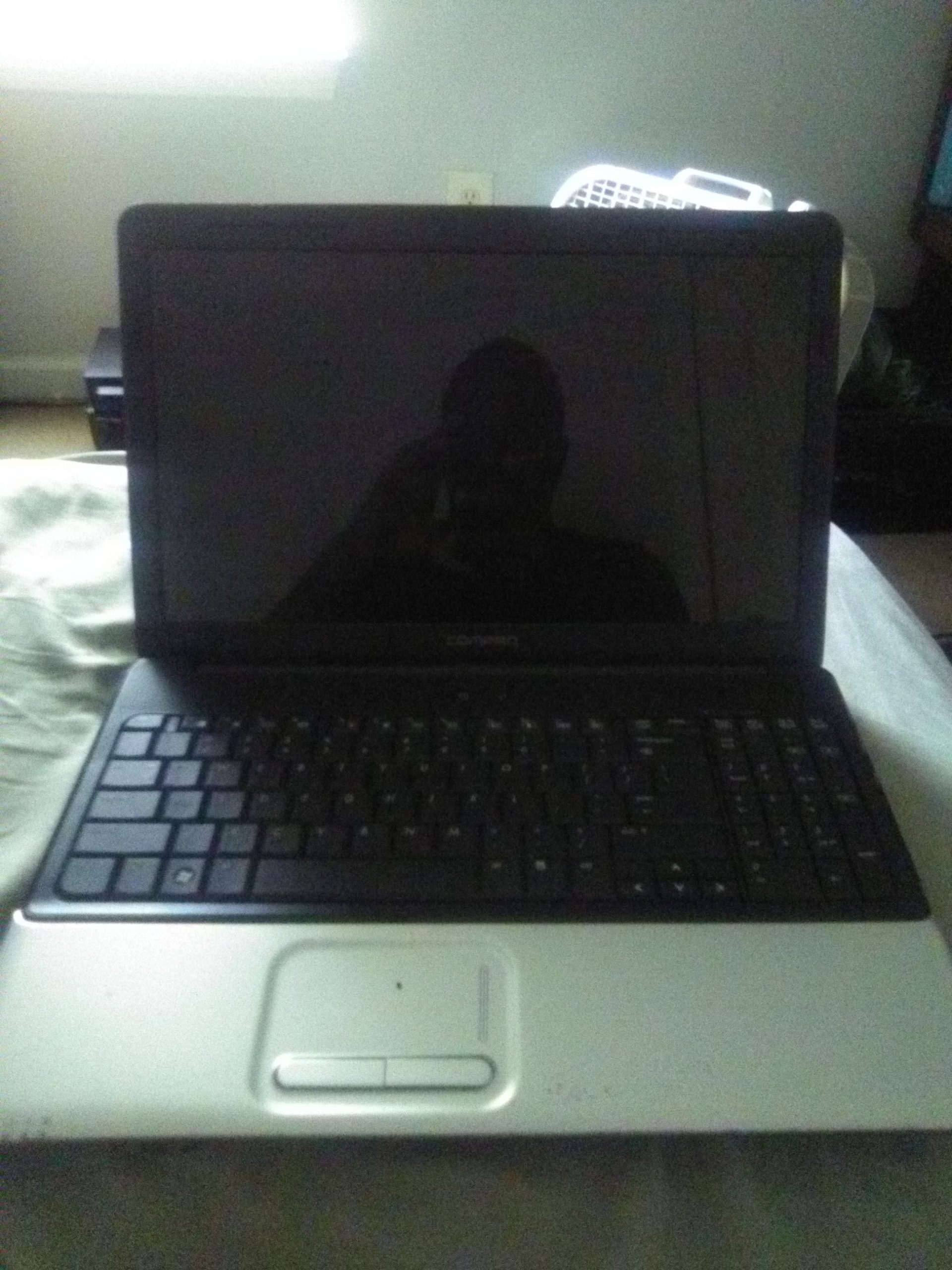 HP Compaq Presario CQ60 Laptop